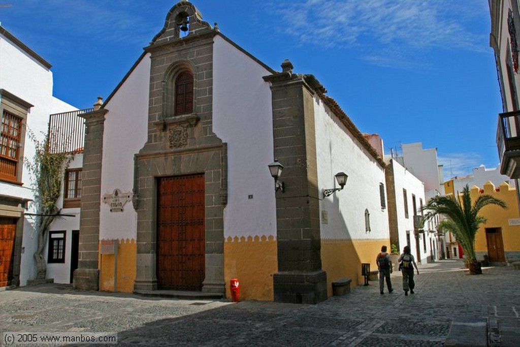 Gran Canaria
Casa de Colón
Canarias