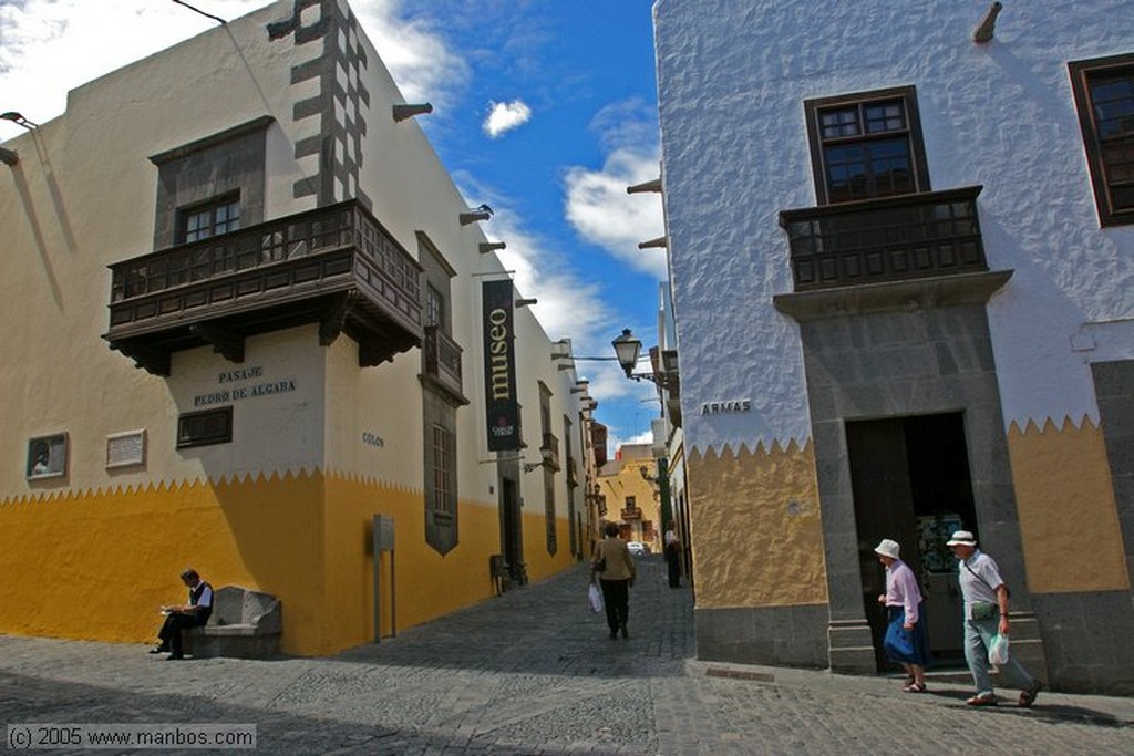 Gran Canaria
Casa de Colón
Canarias