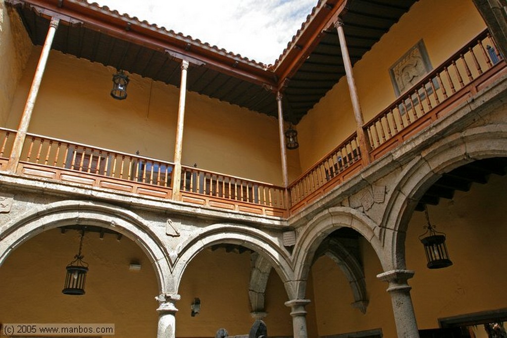 Gran Canaria
Casa de Colón
Canarias