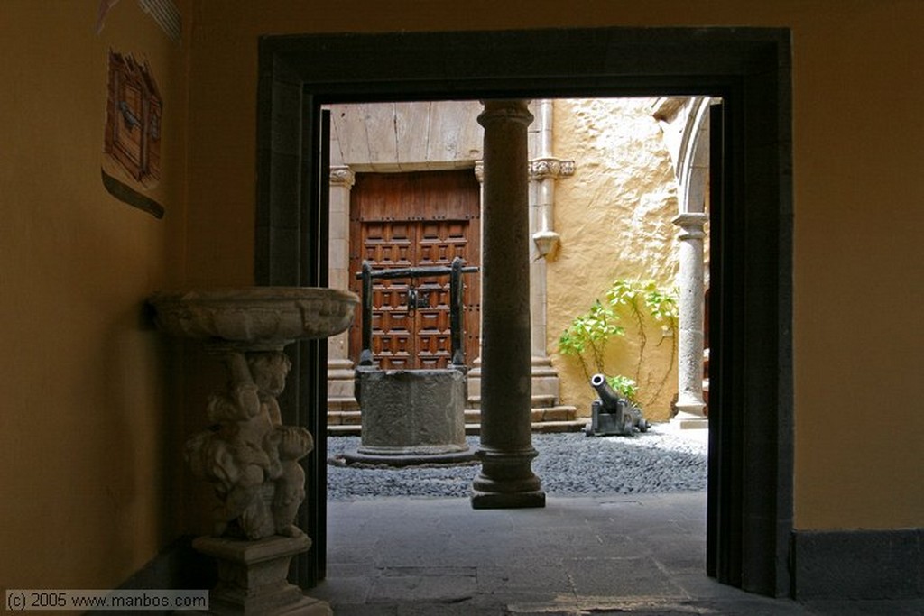 Gran Canaria
Fuente de la Casa de Colón
Canarias