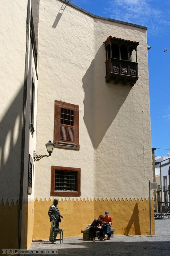 Gran Canaria
Casa de Colón
Canarias