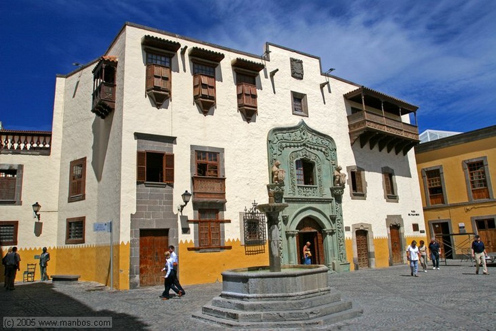 Gran Canaria
Catedral de las Palmas de Gran Canaria
Canarias