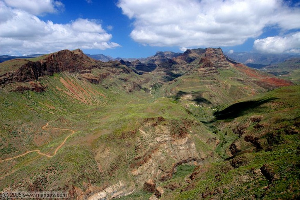 Gran Canaria
Mirador de Arteara
Canarias