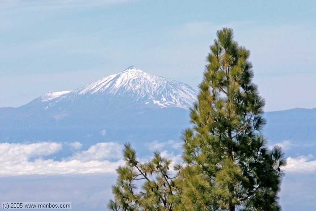 Gran Canaria
Mirando al Teide
Canarias