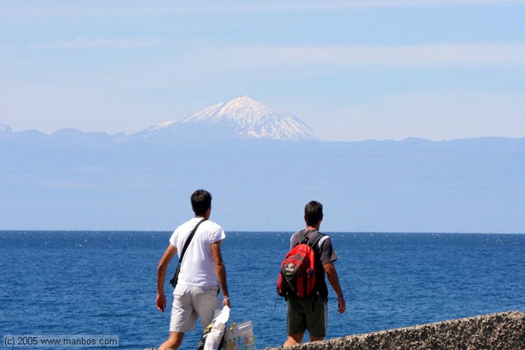 Gran Canaria
El Dedo de Dios
Canarias