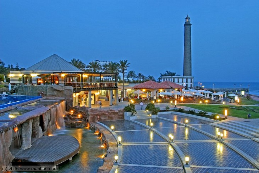 Gran Canaria
Cascada del Gran Hotel Costa Meloneras
Canarias