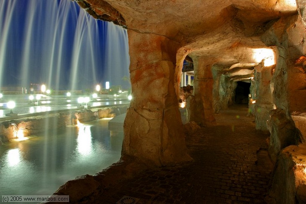 Gran Canaria
Cascada del Gran Hotel Costa Meloneras
Canarias