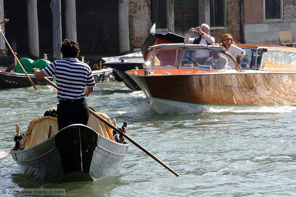 Venecia
Ramo de la Dogana
Venecia