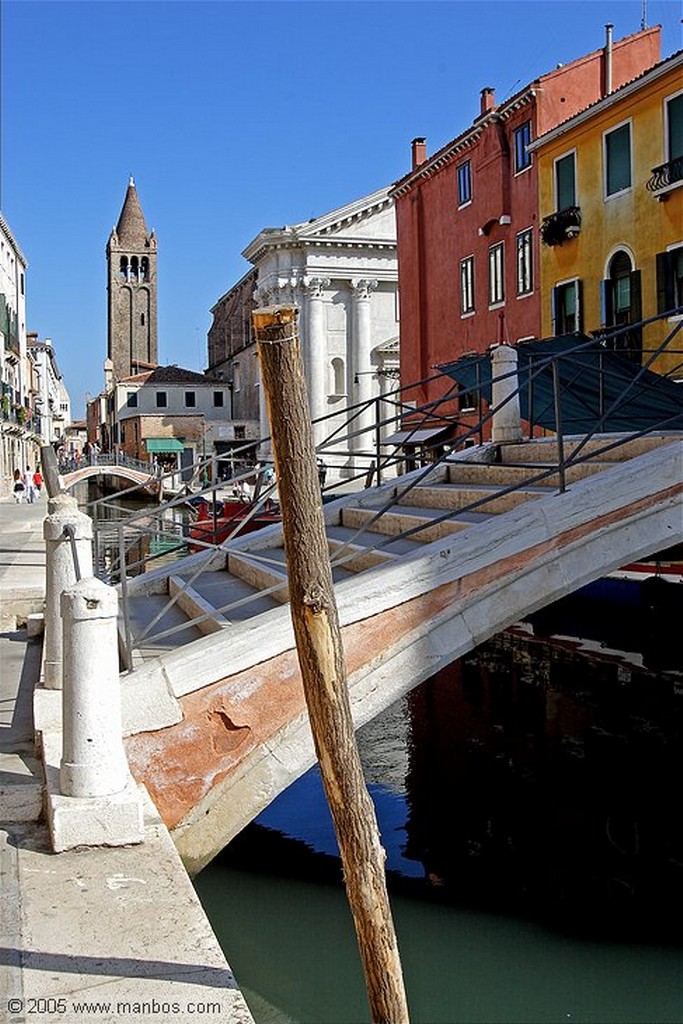 Venecia
Barcaza de frutas
Venecia