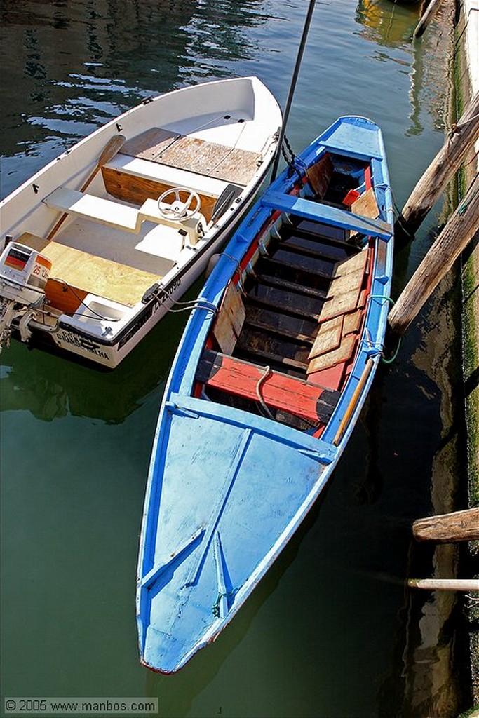 Venecia
Squero di San Trovaso
Venecia