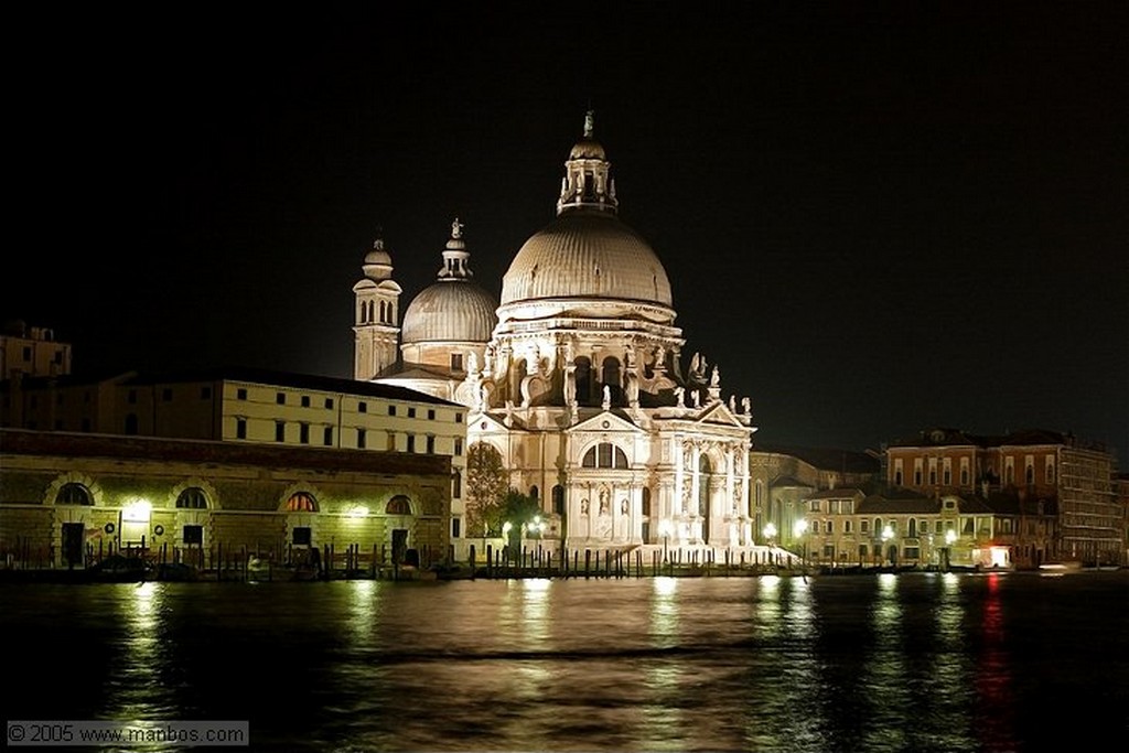 Fotos de Venecia, Plaza de San Marcos, Italia, Nuestra Señora de la Salud:   - Foto 5306/11 Autor: Manbos Garcia