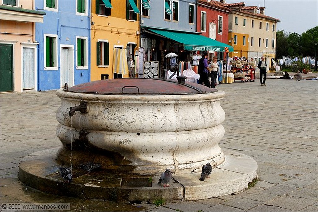 Burano
Venecia