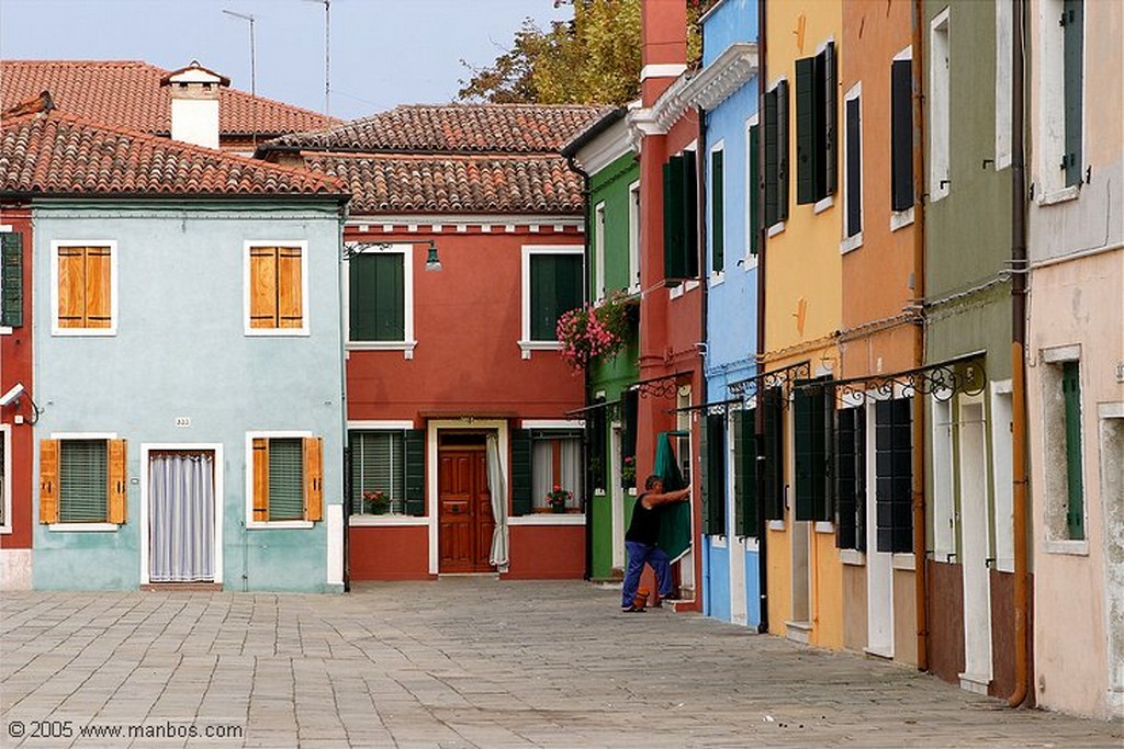 Burano
Venecia