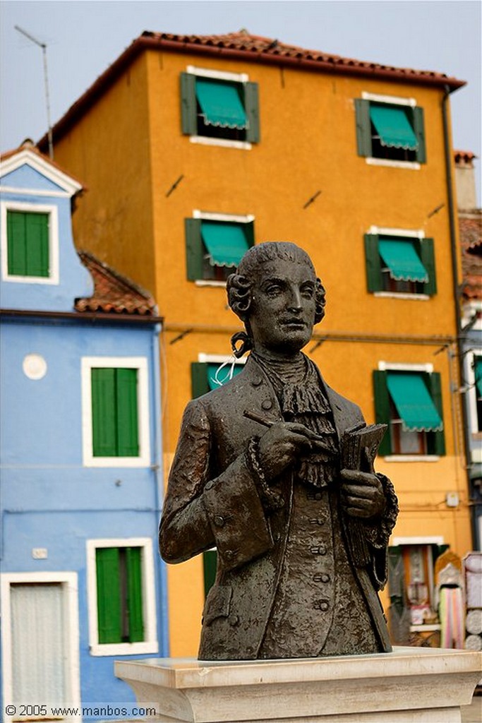 Burano
Venecia