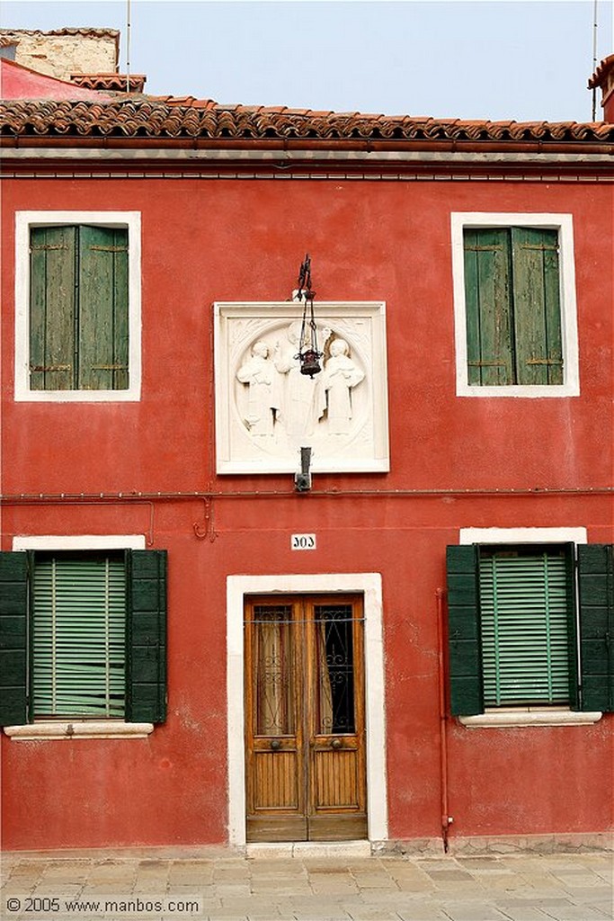 Burano
Venecia