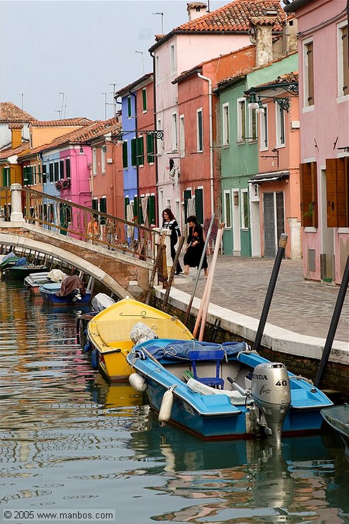 Burano
Venecia