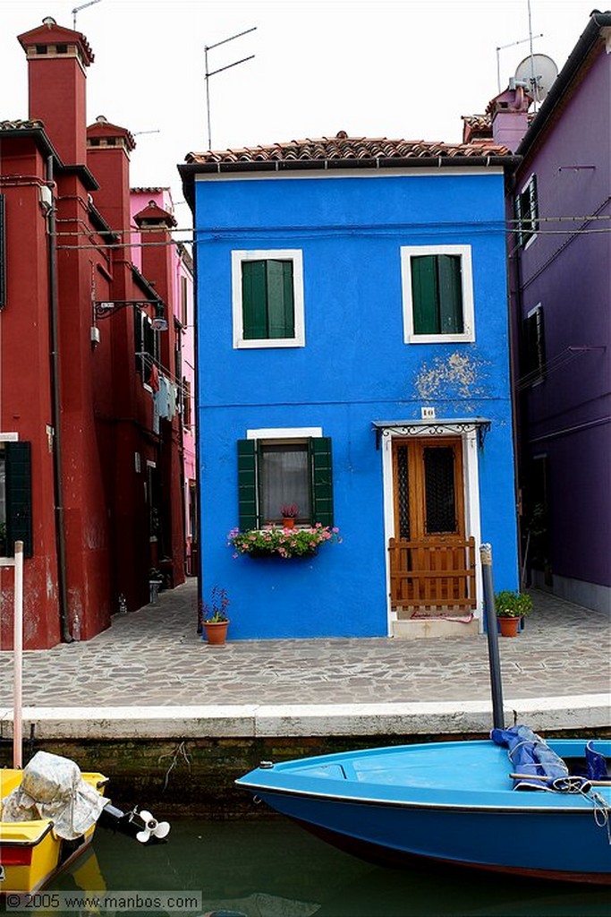 Burano
Venecia