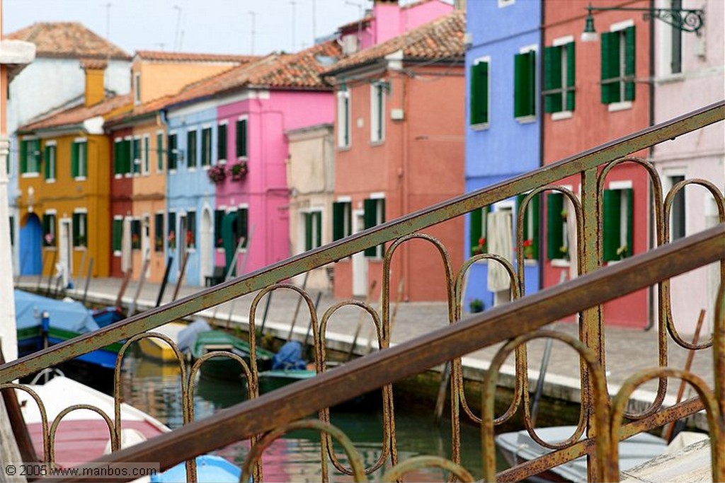 Burano
Venecia