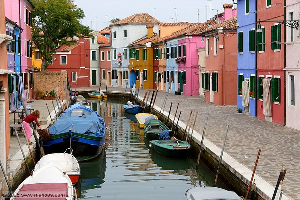 Burano
Venecia