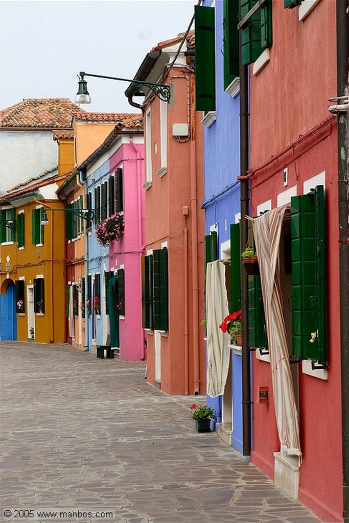 Burano
Venecia