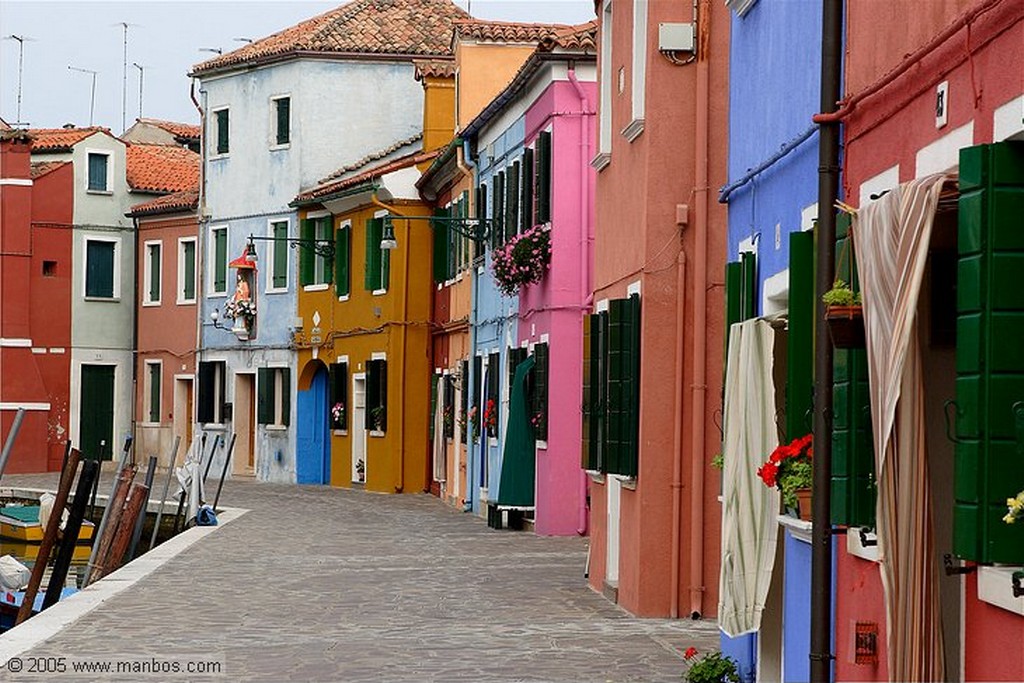 Burano
Venecia