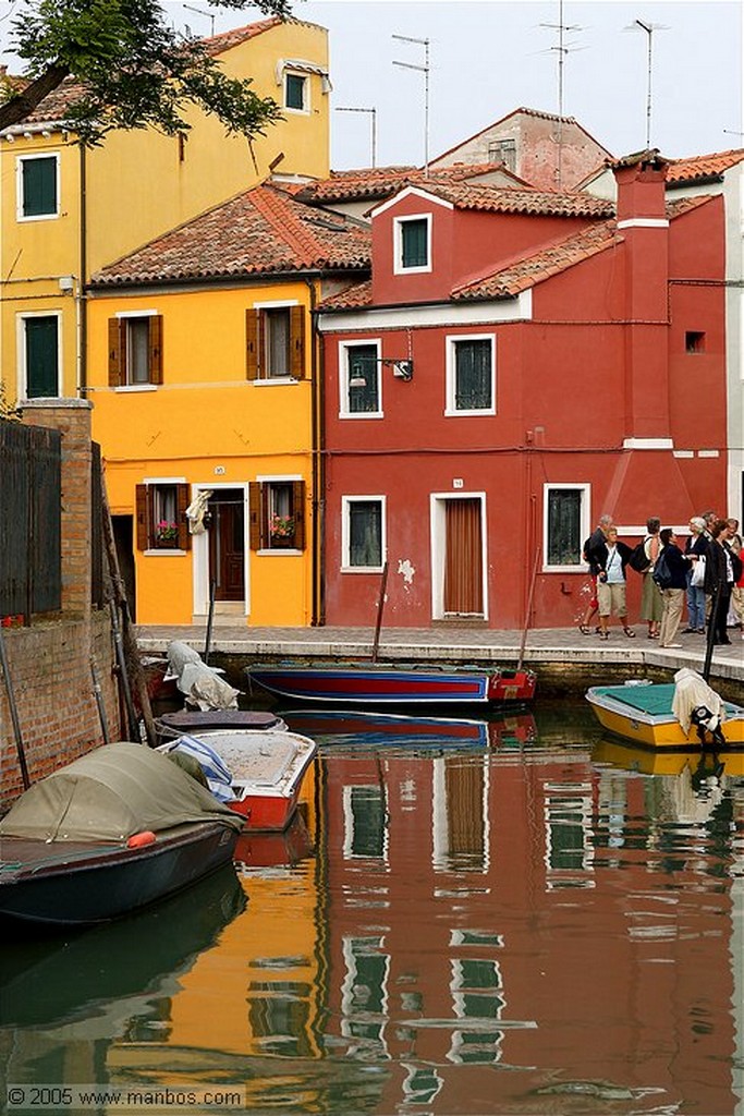 Burano
Venecia