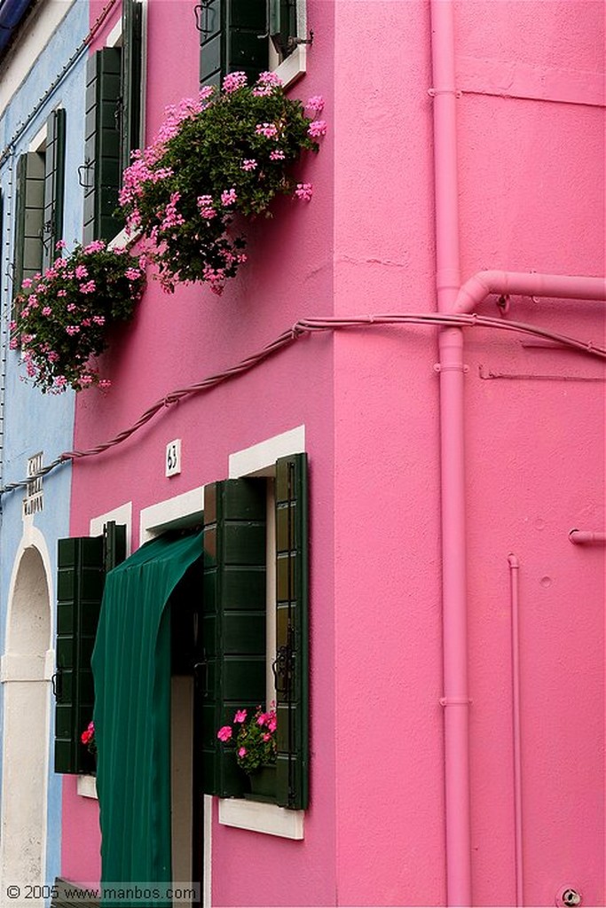 Burano
Venecia