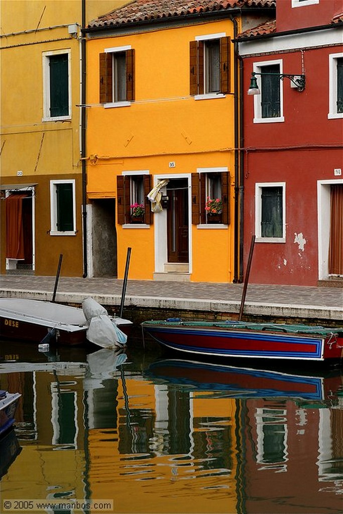 Burano
Calle Gobbi
Venecia