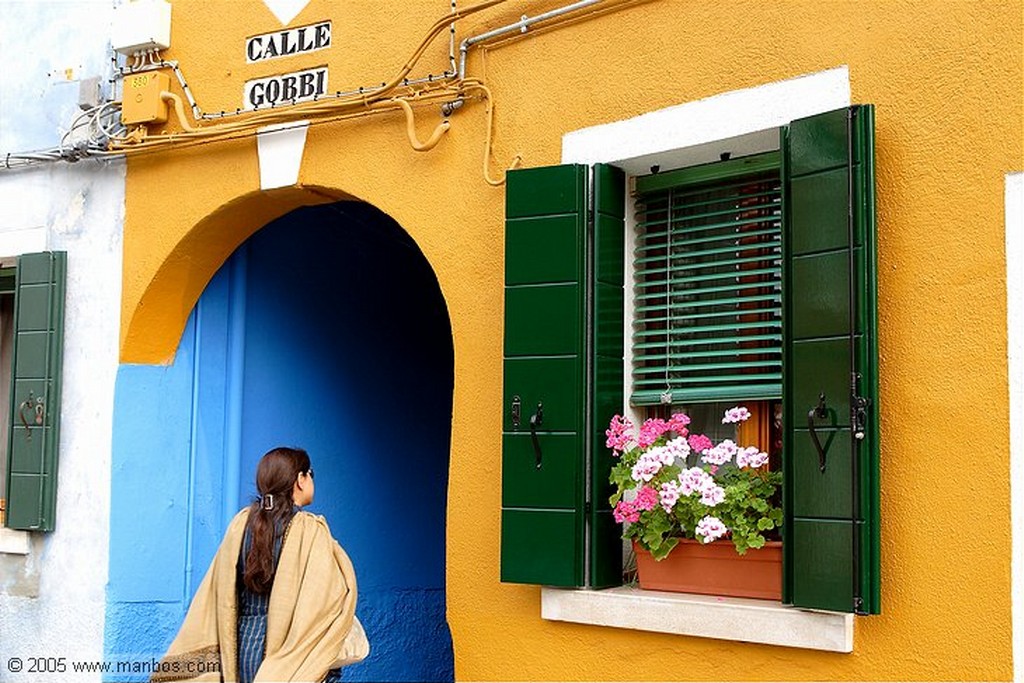 Burano
Venecia