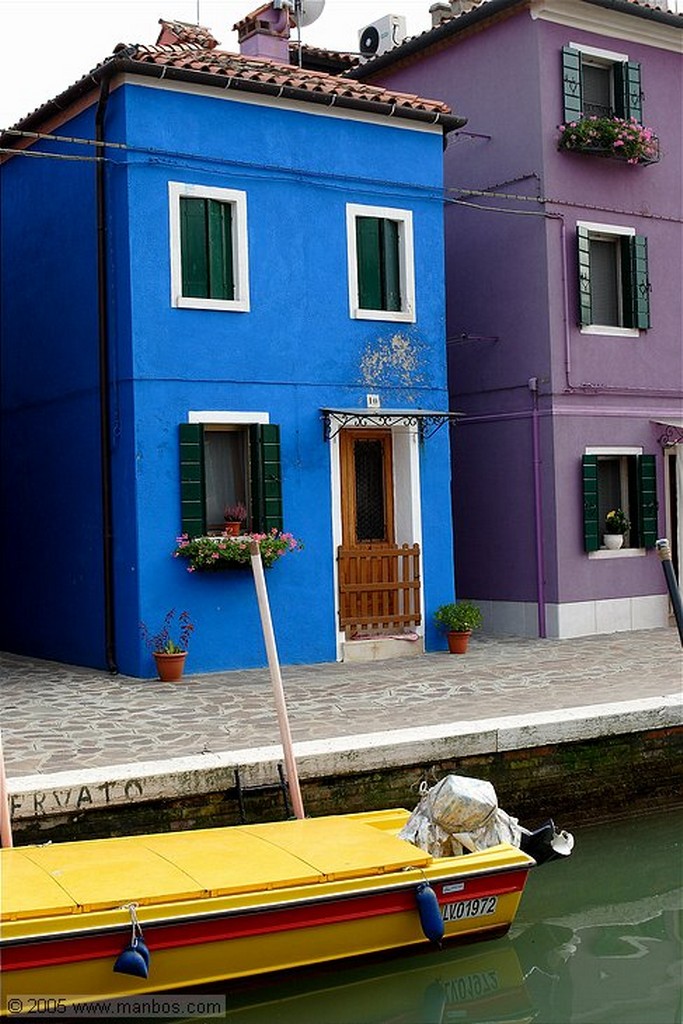 Burano
Venecia