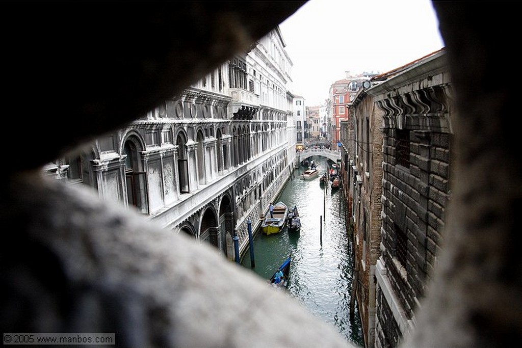 Venecia
Los Atlantes
Venecia