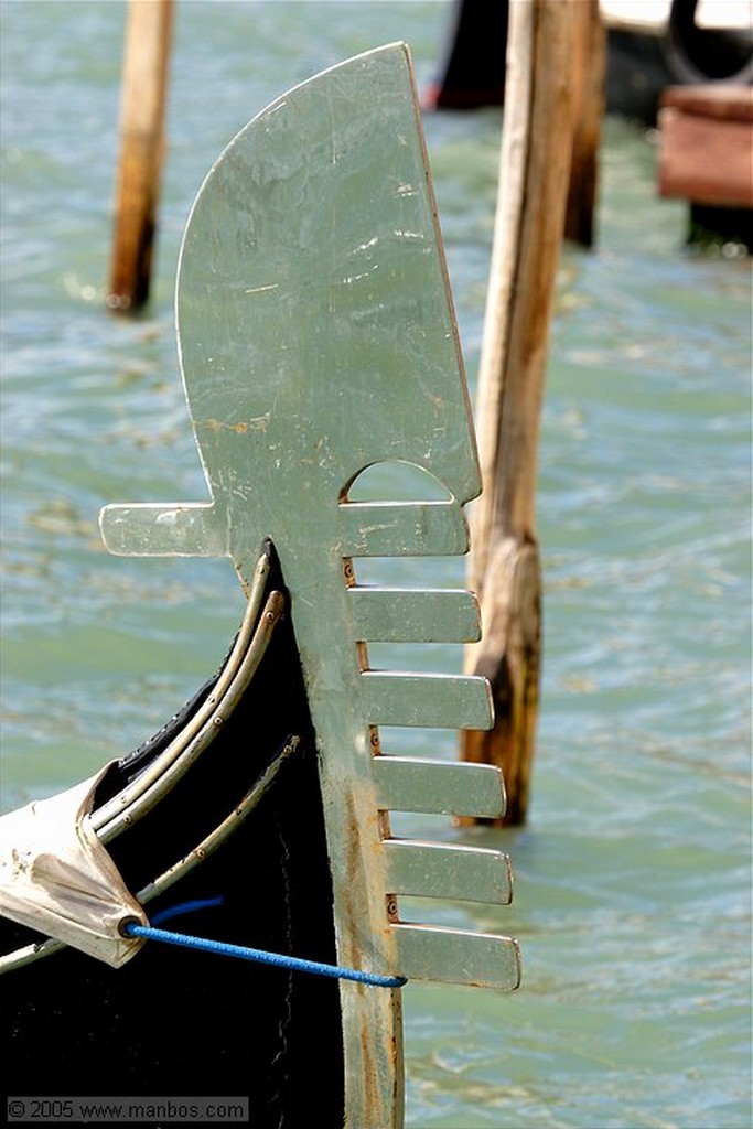 Venecia
Crucero por la Salute
Venecia