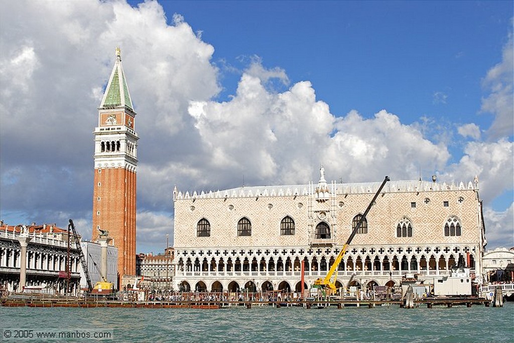 Venecia
El Campanile
Venecia