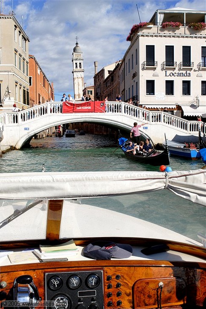 Venecia
Ambiente en la Plaza
Venecia