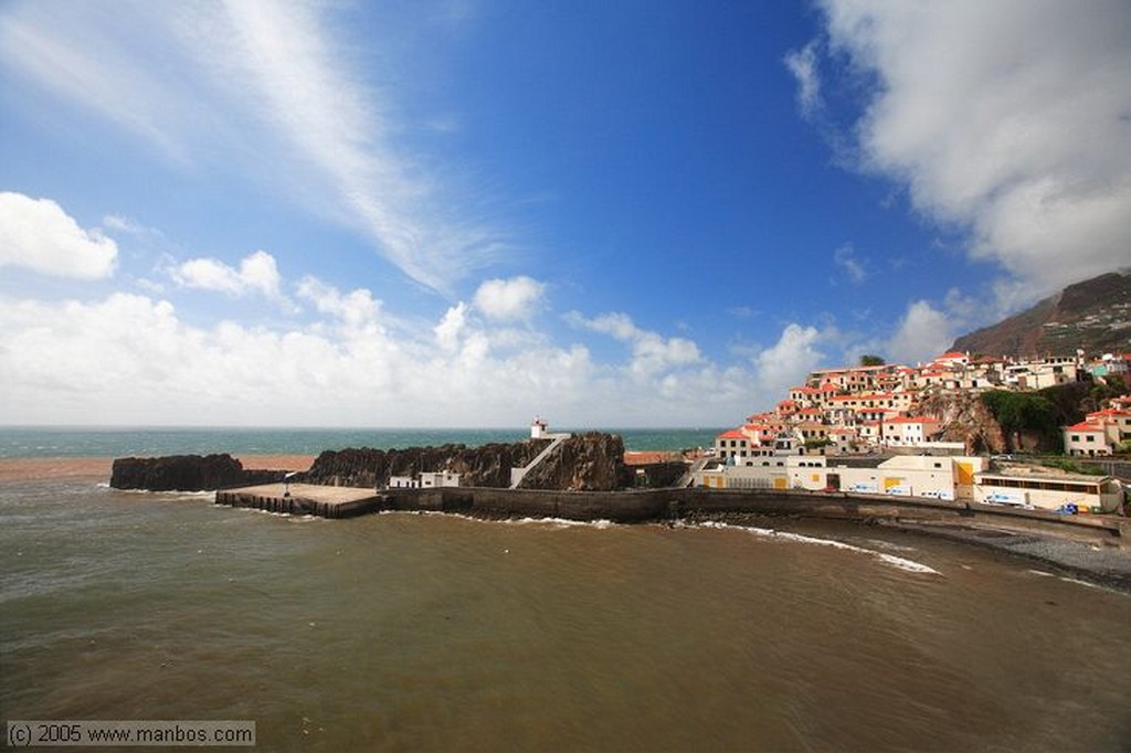 Camara de Lobos
Madeira