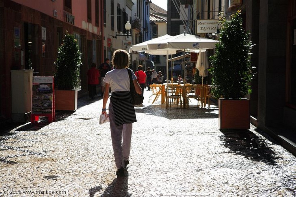 Funchal
Madeira