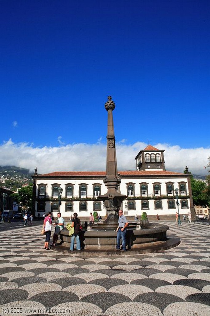 Funchal
Vino de Madeira
Madeira