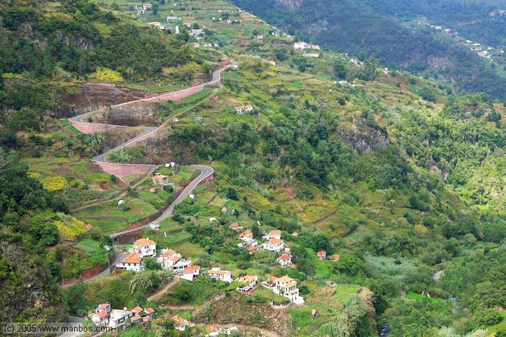 Mirador de Balcoes
Madeira