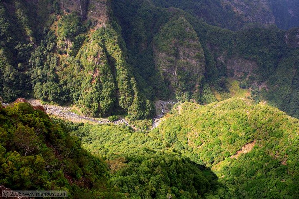 Mirador de Balcoes
Madeira