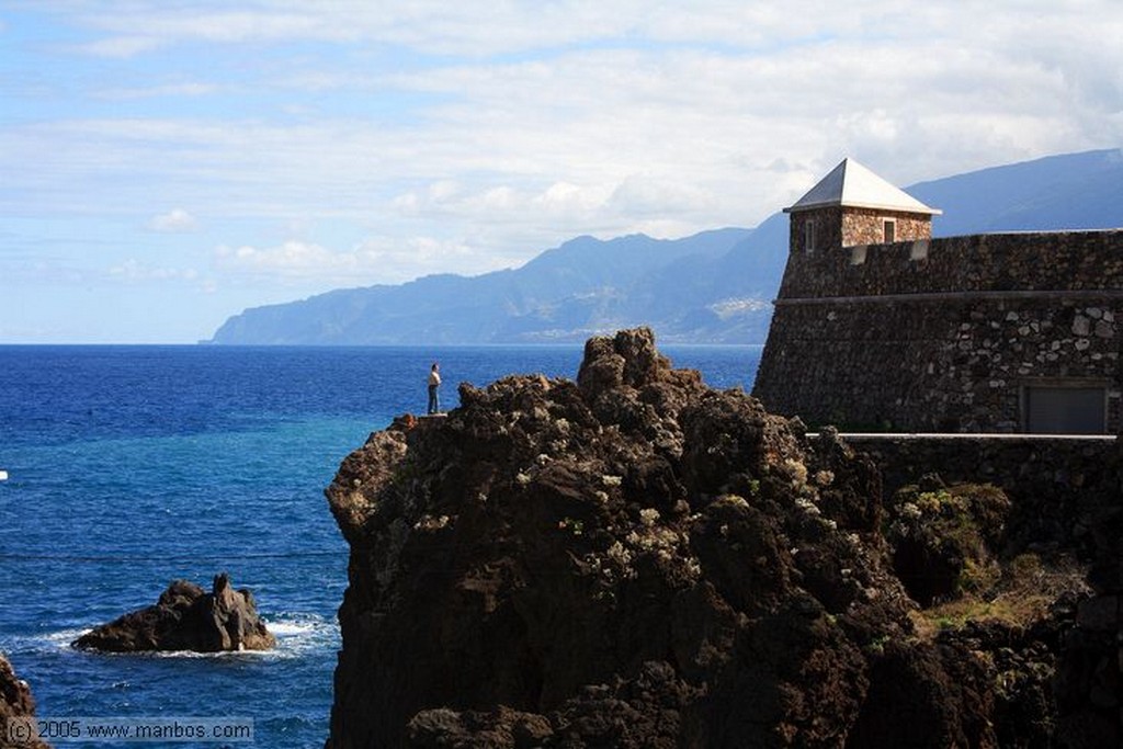 Porto Moniz
Madeira