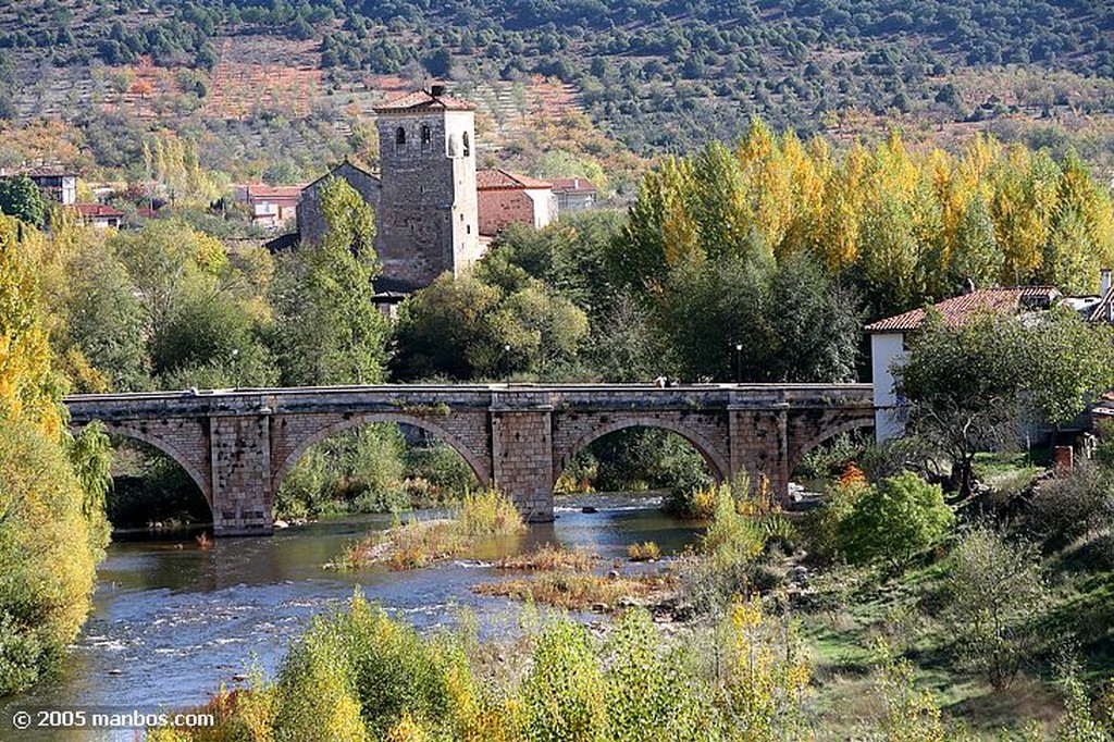 Covarrubias
Burgos