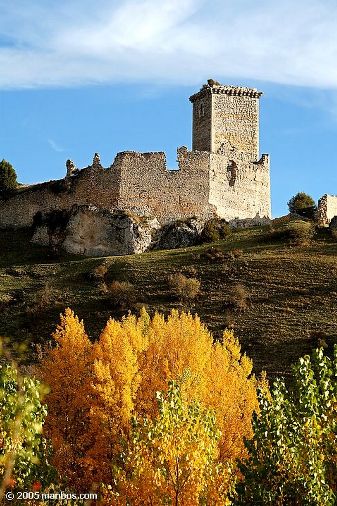 Ucero
Castillo de Ucero
Soria
