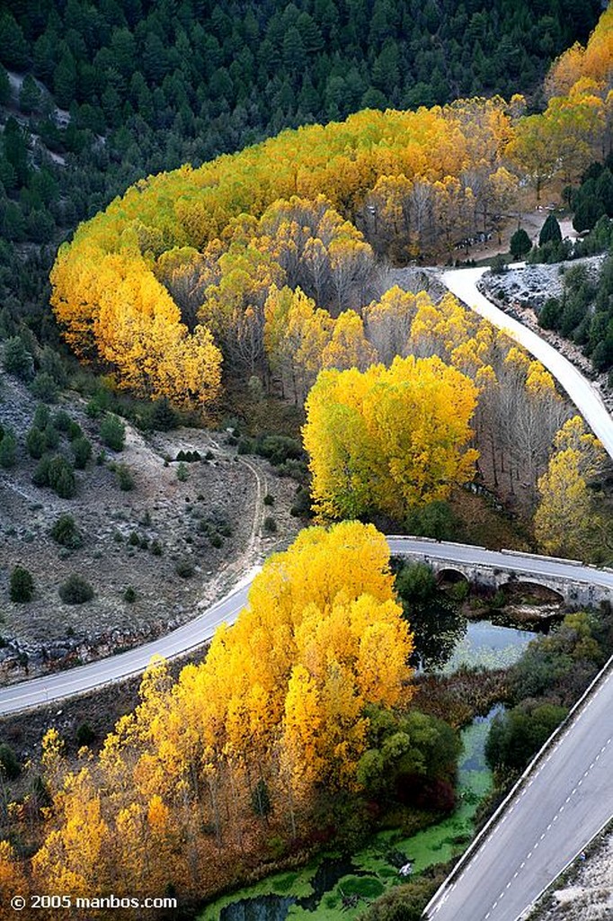 La Laguna Negra
Camino de vuelta
Soria