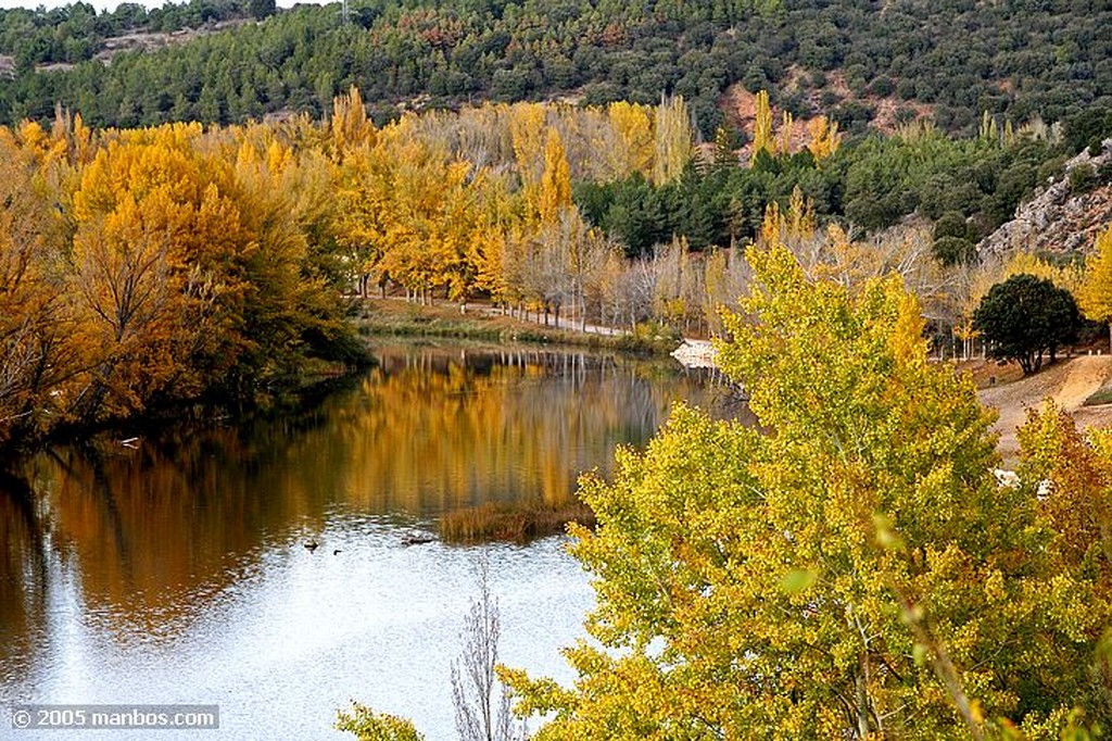 Soria
El Duero
Soria