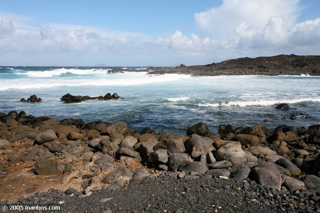 Lanzarote
Windsurf en La Santa
Canarias