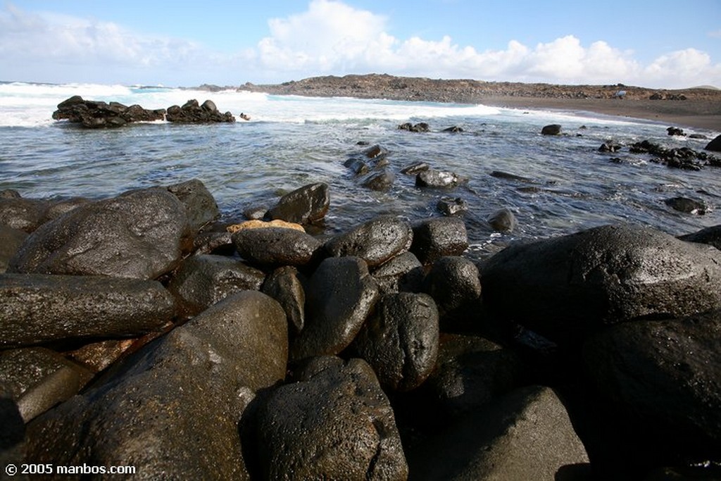 Lanzarote
Playa de La Santa
Canarias