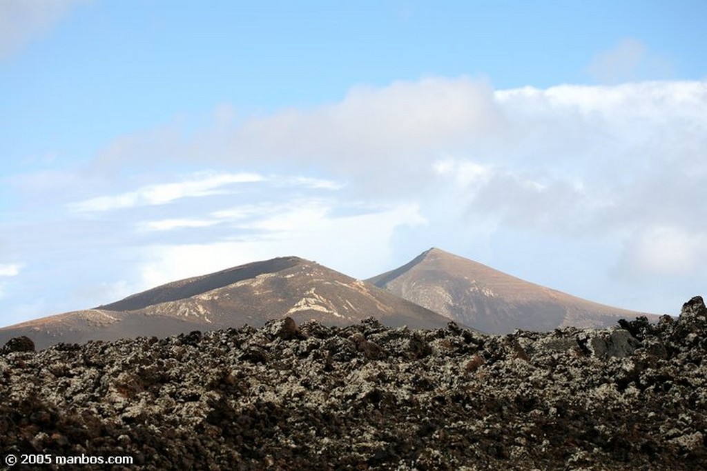 Lanzarote
Montañas de fuego
Canarias