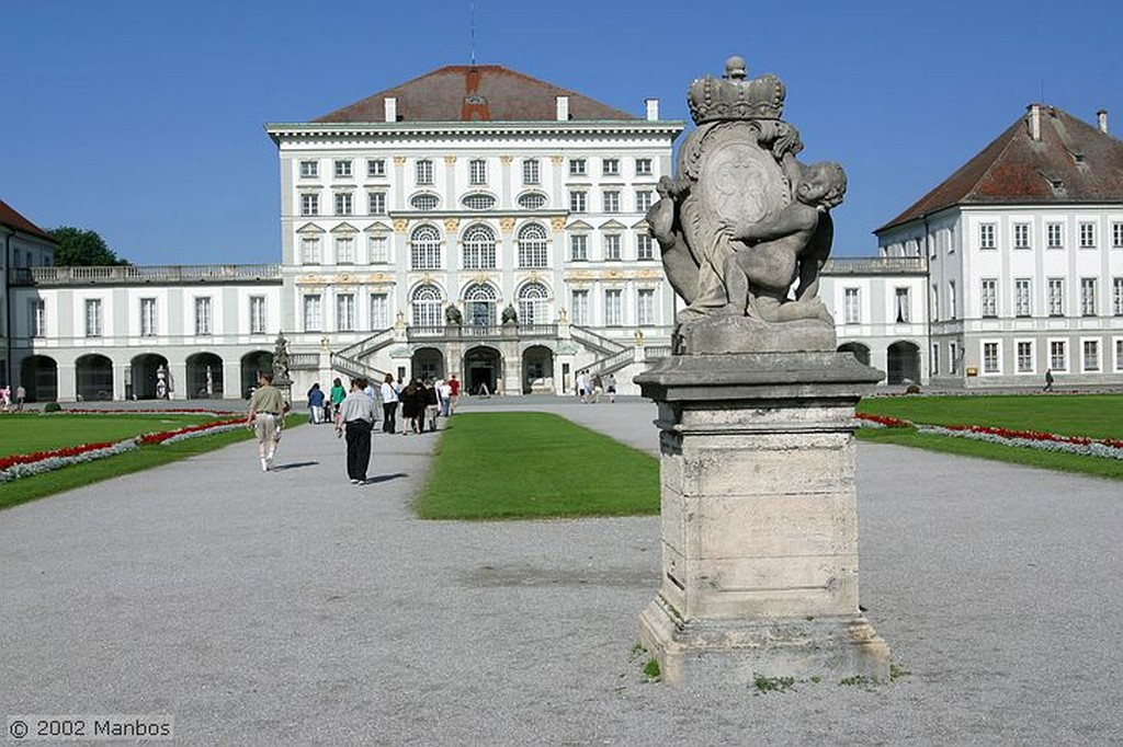 Munich
Nuevo Ayuntamiento
Alemania