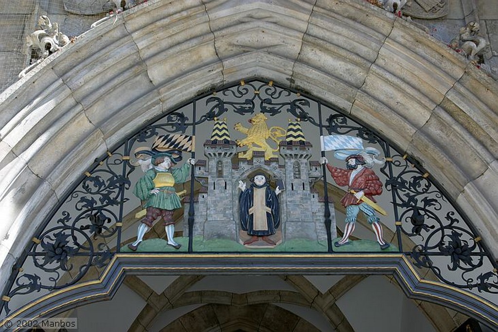 Munich
Reloj de Cuco de la Catedral
Alemania