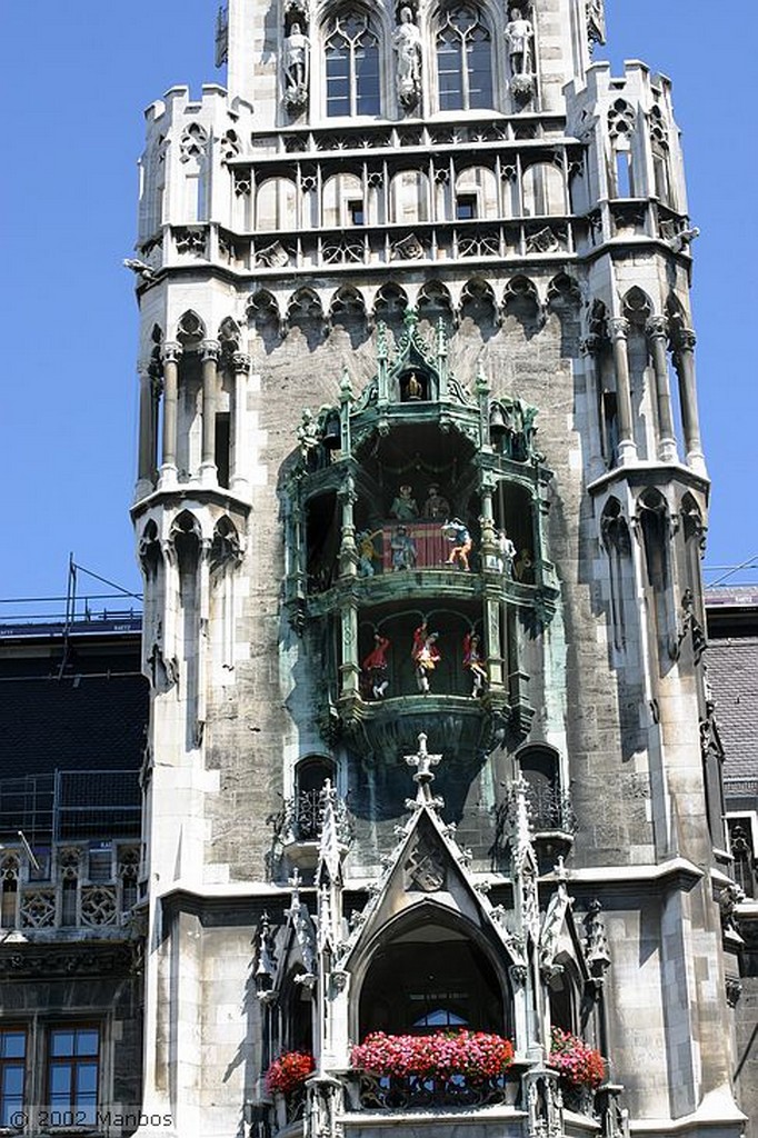 Investigación enviar Ardiente Fotos de Munich, Catedral de Munich, Alemania, Alemania, Reloj de Cuco de  la Catedral: manbos.com - Foto 227/11 Autor: Manbos Garcia